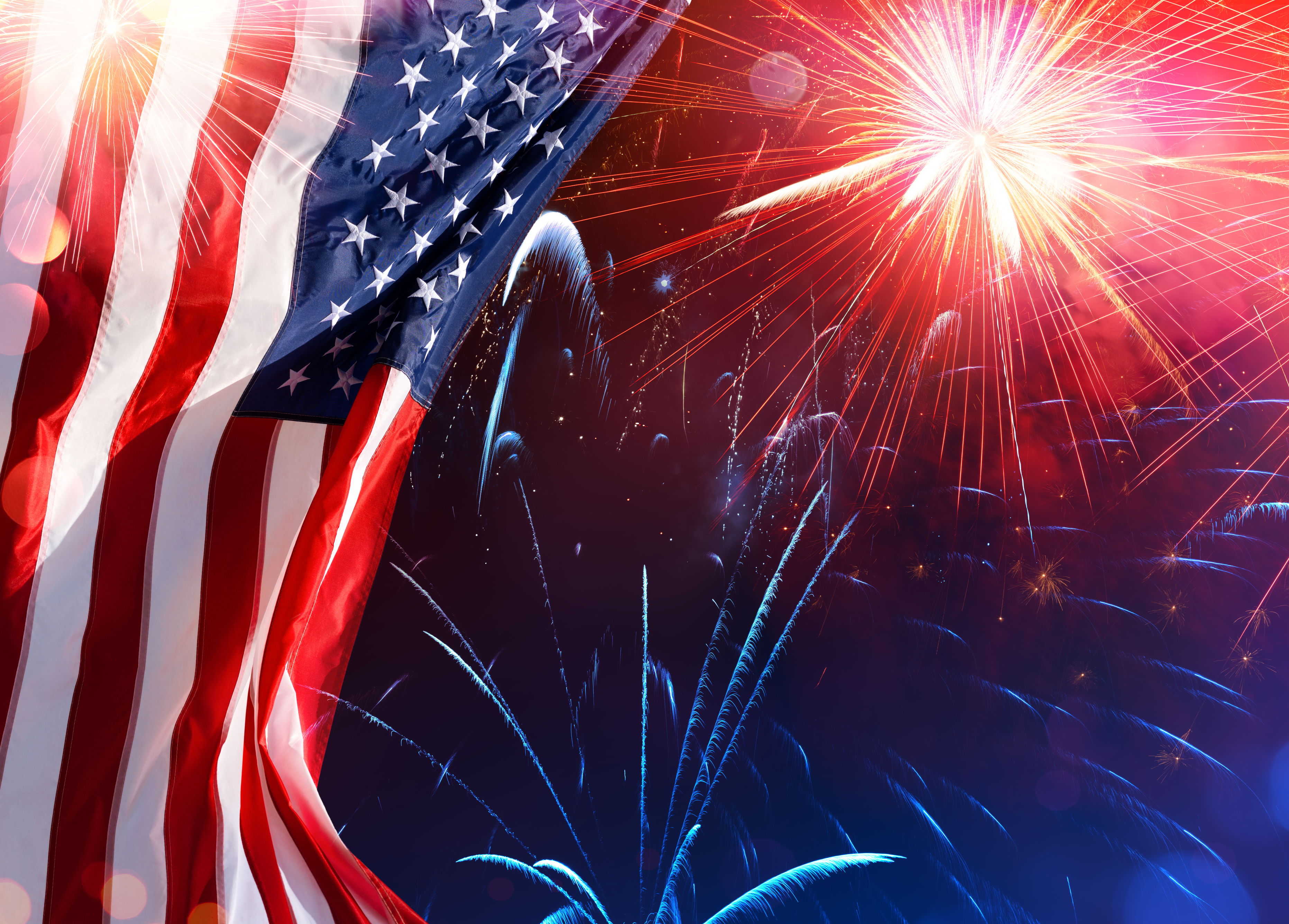 Happy 4th of July from The Alan Donald Team